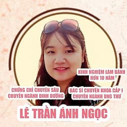  Khóa học SỨC KHỎE- Ăn kiêng không nước mắt với bánh Low Carb giảm cân an toàn tại nhà- [UNICA.VN