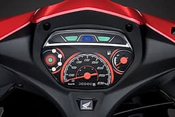 Xe Honda Blade 2019 - Phanh Cơ, Vành Nan Hoa 