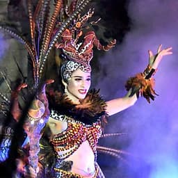 Vé Xem Show Miracle Cabaret Chiang Mai, Thái Lan - Ghế Thường