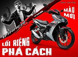 Xe Máy Honda Winner X - Phiên Bản Thể Thao - Phanh ABS