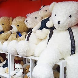 Vé Tham Quan Bảo Tàng Gấu Teddy Island Pattaya, Thái Lan