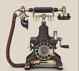 ĐIỆN THOẠI BÀN TÂN CỔ ĐIỂN - NGHE GỌI DÂY LINE  MẪU SIÊU ĐẸP