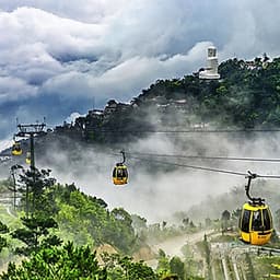 Tour 3N2Đ Đà Nẵng - Huế - Phong Nha - Thánh Địa La Vang - Bà Nà, Khởi Hành Thứ 2, Thứ 6 Hàng Tuần & Lễ Tết
