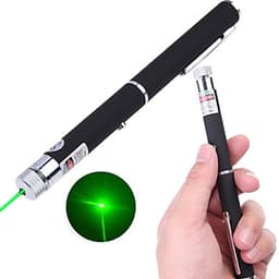 Đèn laser hình cây bút trình chiếu, thuyết trình nhỏ gọn