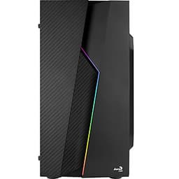 Vỏ case máy tính Aerocool BOLT MINI ACRYLIC - Hàng Chính Hãng