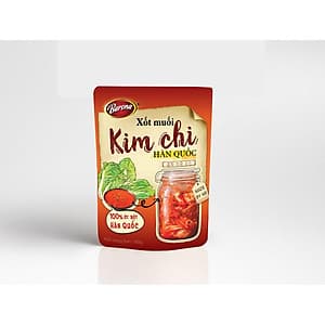 XỐT MUỐI KIM CHI HÀN QUỐC BARONA 180g 