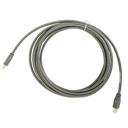 Dây cáp HDMI Romywell Thái Lan chuẩn 4K 5.0m màu xám-Hàng nhập khẩu