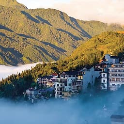 Tour HN - Sapa - KS 3 Sao & Homestay 3N2Đ, Xe Fuso Limosine, Khởi Hành Hàng Ngày