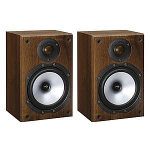 Loa Thùng Monitor Audio MR1 Walnut (70W)