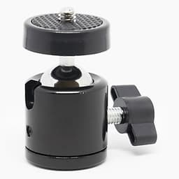 Bộ Chân Máy Ảnh Bạch Tuộc Lớn Và Đầu Bi Chân Máy Ảnh Thân Kim Loại Q00159 - Hàng nhập khẩu