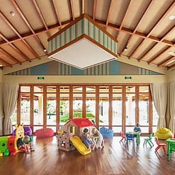 Gói 4N3Đ Fusion Resort 5* Phú Quốc - Villa 01 Phòng Ngủ Hồ Bơi Riêng, Buffet Sáng, Tặng Gói Spa, Tặng Voucher Ăn Uống 1 Triệu Trong Tuần, Đón Tiễn Sân Bay, Dành Cho 02 Người Lớn & 02 Trẻ Em Dưới 12 Tuổi