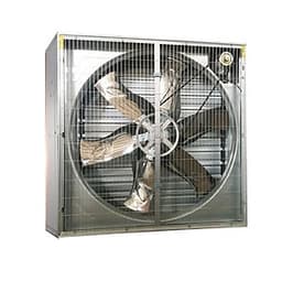Quạt Hút Công Nghiệp vuông 480*480*320MM 