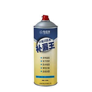 Bình Xịt Đa Năng Chống Thấm, Chống Dột Dột Waterproof Spray Polyurethane  - Bình Xịt Bảo Vệ Nhà Bạn Khỏi Ngấm Nước