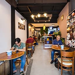 Kem Tuyết Singapore Size BigMax Mát Lạnh, Hấp Dẫn Tại Snow Cup