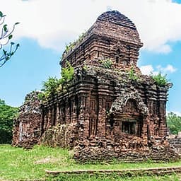 [Đà Nẵng] Tour Thánh Địa Mỹ Sơn 01 Ngày, Khởi Hành Hàng Ngày