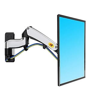 Giá Treo Tivi Góc Xoay Đa Hướng Tay Dài Nhập Khẩu North Bayou F300 (30-40 inch)