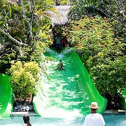 Vé Công Viên Nước Waterbom Bali, Indonesia VIP Express