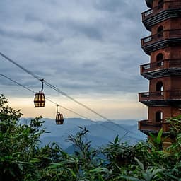 Tour 3N2Đ Hà Nội - Núi Thiêng Yên Tử - Huyền Diệu Hạ Long, Khách Sạn 3 Sao, Du Thuyền 4 Sao, Khởi Hành Thứ 6 Hàng Tuần & Dịp Lễ Tết