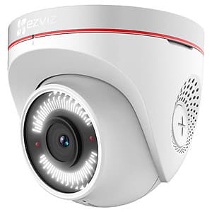 Camera Wifi thông minh EZVIZ C4W 1080P (CS-CV228-A0-3C2WFR) - Hàng Nhập Khẩu