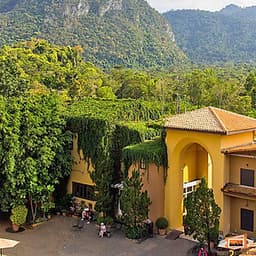 Vé Tham Quan Làng Primo Piazza Khao Yai, Thái Lan
