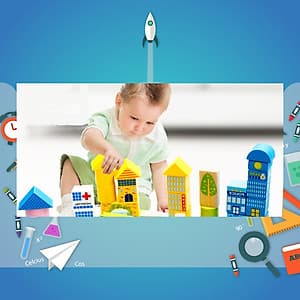 Khóa Học Phát Triển Tư Duy Cho Trẻ