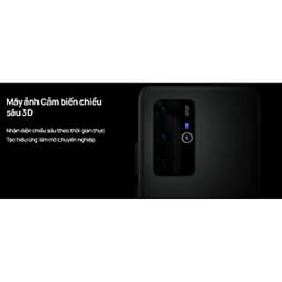 Điện thoại Huawei P40 Pro (8GB/256GB) - Hàng Phân Phối Chính Hãng