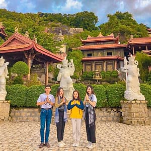 HÀNH HƯƠNG CHÂU ĐỐC - NÚI CẤM 1 NGÀY 1 ĐÊM - HAPPY TOUR 