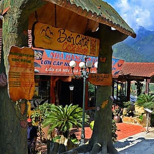 Tour HN - Sapa - KS 3 Sao & Homestay 3N2Đ, Xe Fuso Limosine, Khởi Hành Hàng Ngày