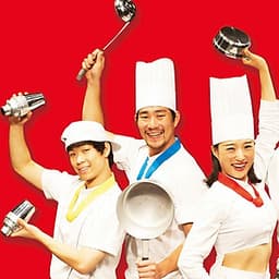 Vé Xem Nanta Show Ở Seoul, Hàn Quốc - Hạng S