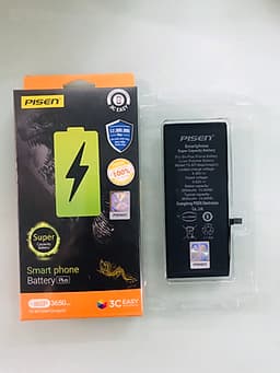 Siêu Pin cho điện thoại iPhone 6S PLUS  - PISEN Dragon i6s Plus 3650mAh_ Hàng chính hãng