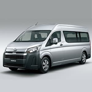 Xe 16 chỗ chặng Đà Nẵng - Suối Voi (Full ngày)