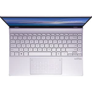 Laptop Asus ZenBook UX325EA-EG081T (Core i5-1135G7/ 8GB LPDDR4X 3200MHz/ 256GB SSD M.2 PCIE G3X2/ 13.3 FHD IPS/ Win10) - Hàng Chính Hãng