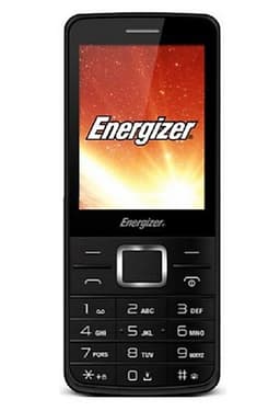 Điện thoại Energizer Power Max P20 kiêm sạc dự phòng - Hàng chính hãng