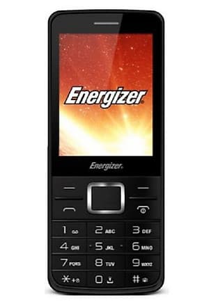 Điện thoại Energizer Power Max P20 kiêm sạc dự phòng - Hàng chính hãng