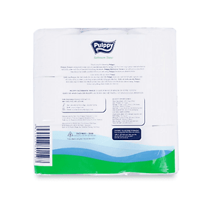Giấy Vệ Sinh Pulppy CLassic (9 Cuộn)