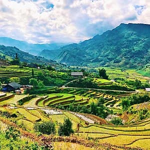 TMB5. Tour ghép Miền Bắc 5N4Đ khám phá các địa danh nổi tiếng tại Hà Nội – Vịnh Hạ Long, Thị trấn sương mù Sapa – Bản Cát Cát - Núi Hàm Rồng