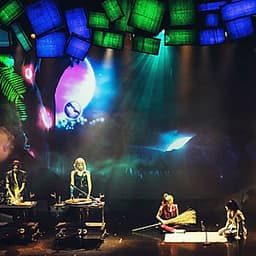Vé Sun & Moon Show Seoul, Hàn Quốc (Hạng V)
