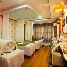 For You Spa -  Liệu Trình Cấy Sợi Collagen