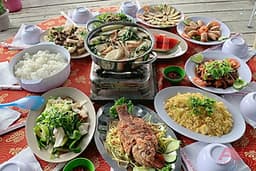 NHA TRANG - Tour 3 đảo 1 ngày: Hòn Mun - Làng Chài - Bãi Tranh, đi ca nô cao tốc, có ăn trưa đặc sản