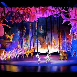Vé Xem Show Siam Niramit Bangkok - Ghế Gold