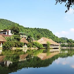 Tour 4N3Đ Hà Nội - Mai Châu - Pù Luông - Suối Cá Thần - Thung Nham - Chùa Tam Chúc, Khởi Hành Thứ 5 Hàng Tuần & Dịp Lễ Tết