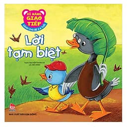Combo Kĩ Năng Giao Tiếp - Dành Cho Bé 2-6 Tuổi (Trọn Bộ 10 cuốn)