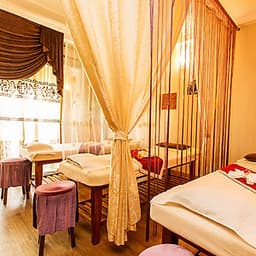 Moon Light Spa - Chăm Sóc Da Thư Giãn Vitamin C