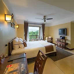 La Siesta Resort & Spa 5* Hội An - Gói 2N1Đ Ăn 02 Bữa, 02 Hồ Bơi, Trung Tâm Phố Cổ, Top 25 Khách Sạn Châu Á