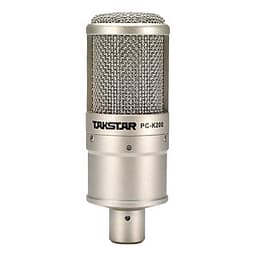 Micro Hát Karaoke Online Takstar PC-K200 (Mic)
 - Hàng Chính Hãng