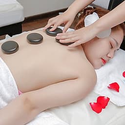 Liệu Trình 60 Phút Massage Thư Giãn Với Vitamin E Và Tinh Dầu Jojoba Tại Ven Ven Massage & Spa 