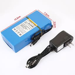 Pin Li-ion Polymer Sạc Lại Dung Lượng Cao (18000-20000mah) (12V)