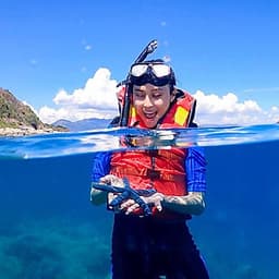 Tour 3 Đảo Vip Hòn Mun - Làng Chài - Hòn Tằm - Tắm Bùn
