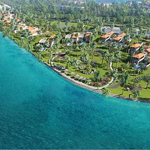 Voucher Xe 4 Chỗ Đưa / Đón Sân Bay Đà Nẵng - Vinpearl Nam Hội An