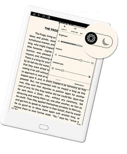 Máy Đọc Sách Likebook Muses - Hàng chính hãng
